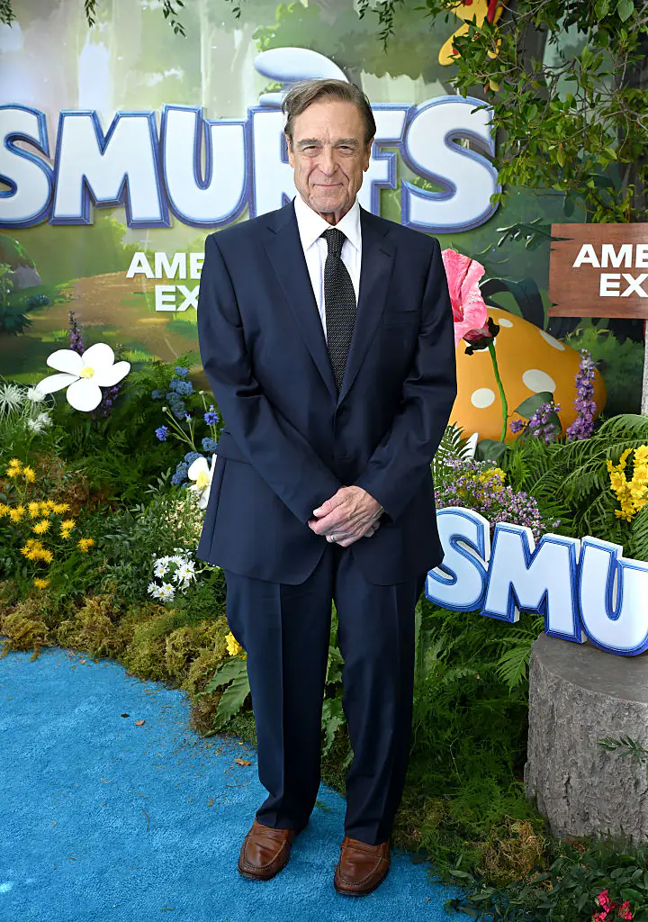 John Goodman looks dramatically different. Credit: Axelle / Bauer-Griffin / FilmMagic / Getty Images. 