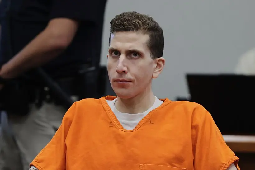 Bryan Kohberger. Credit: Pool / Getty 