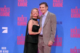 Intimacy coordinator had to step away from 'too hot' Liam Neeson and Pamela Anderson sex scenes
