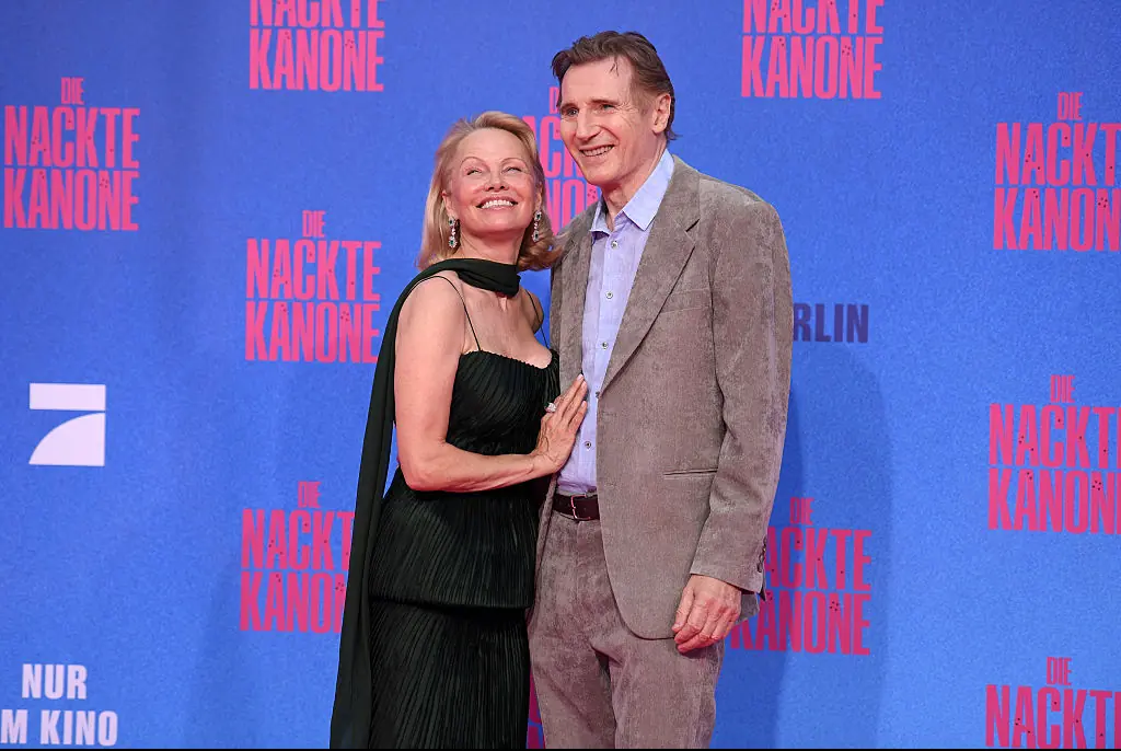 Intimacy coordinator had to step away from 'too hot' Liam Neeson and Pamela Anderson sex scenes