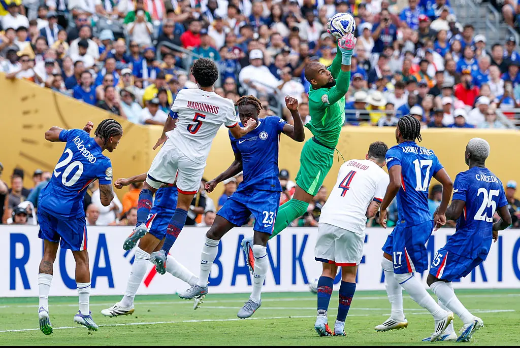 Credit: Roger Wimmer/ISI Photos / Getty