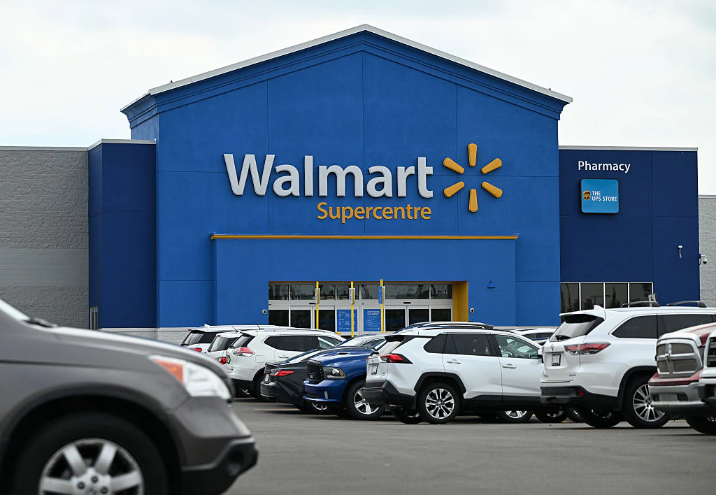 Walmart has issued a statement. Credit: NurPhoto / Getty