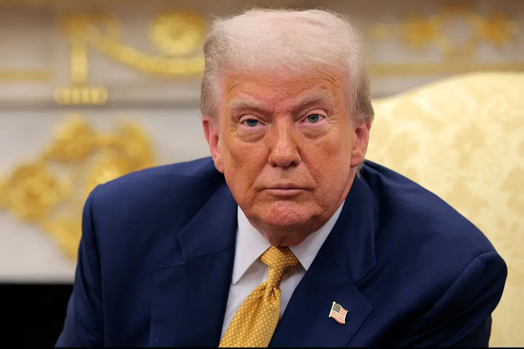 There have been questions about Trump's health. Credit: Chip Somodevilla / Getty