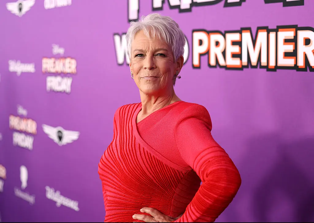 Jamie Lee Curtis shares cheeky response after jaw-dropping Freakier Friday outfit leaves fans 'distracted'