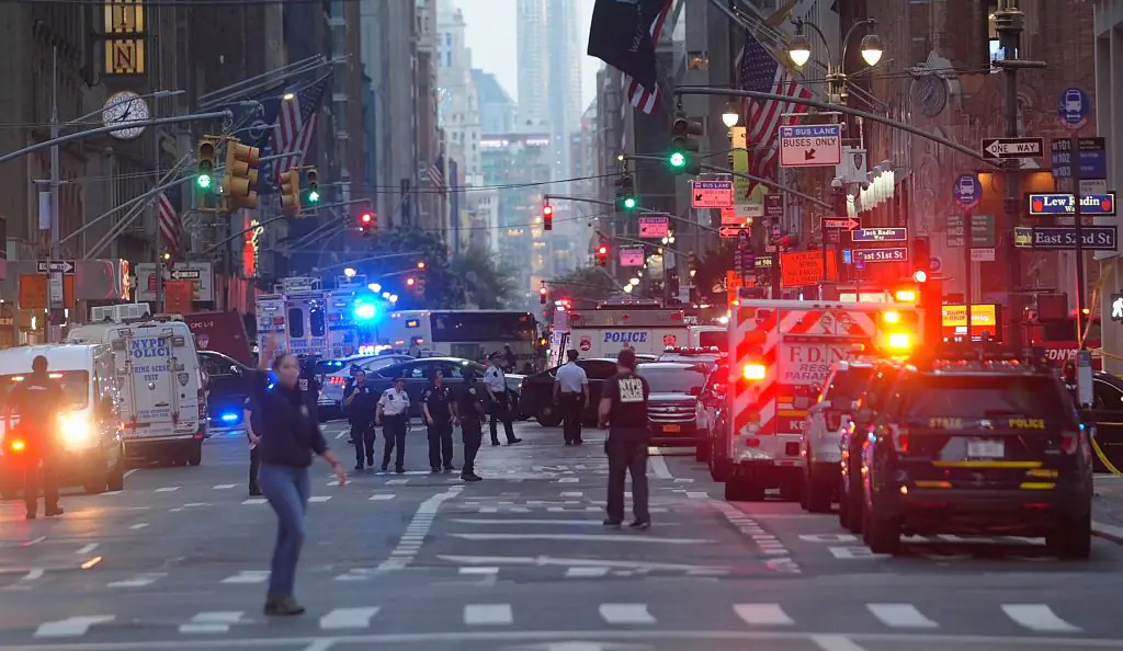 Blackstone executive and mom of two confirmed as one of the four people killed in NYC office shooting