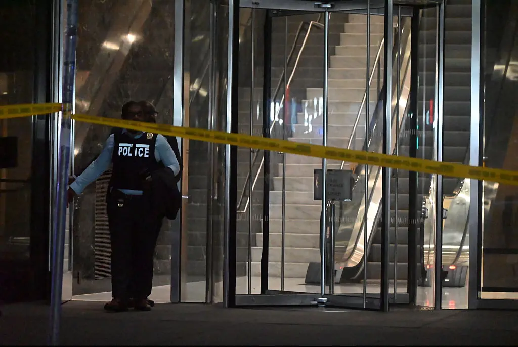 Minneapolis school shooter Robin Westman’s mom ‘not cooperating’ with cops after her child killed 2 children