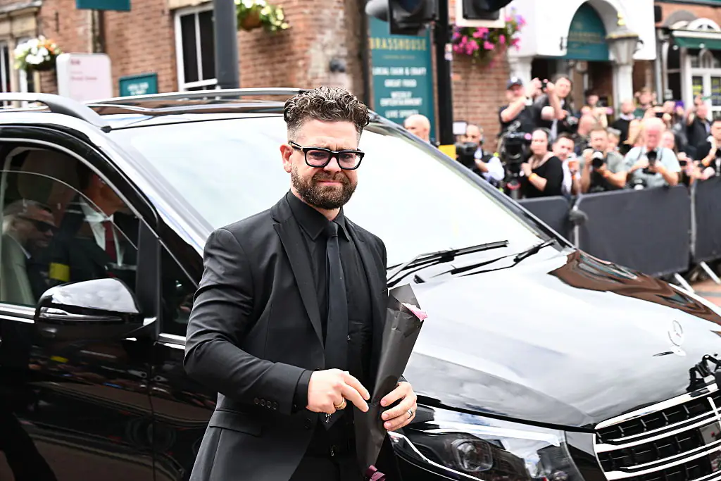Jack Osbourne makes sad admission about rarely seen sister as they reunite at dad Ozzy's funeral