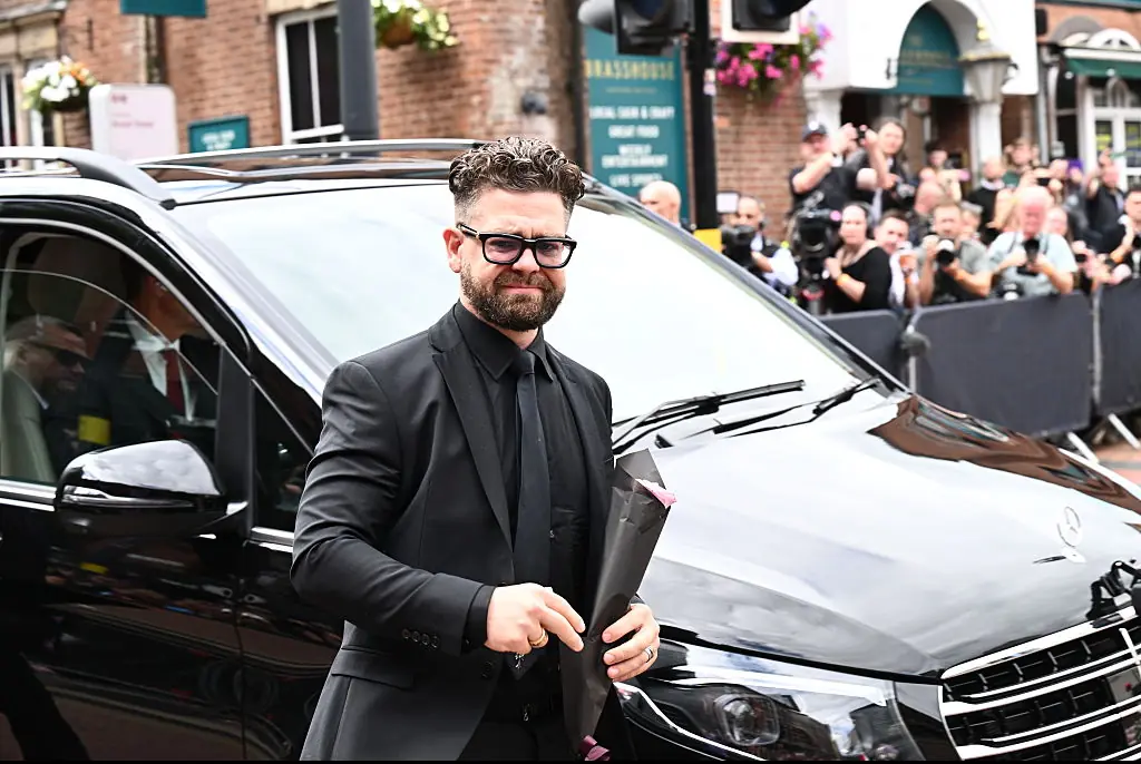 Jack Osbourne makes sad admission about rarely seen sister as they reunite at dad Ozzy's funeral
