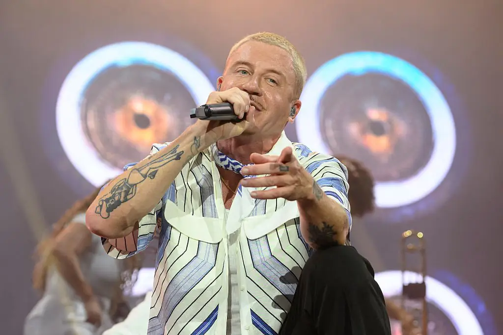 Macklemore shared a response. Credit: Kristy Sparow / Getty