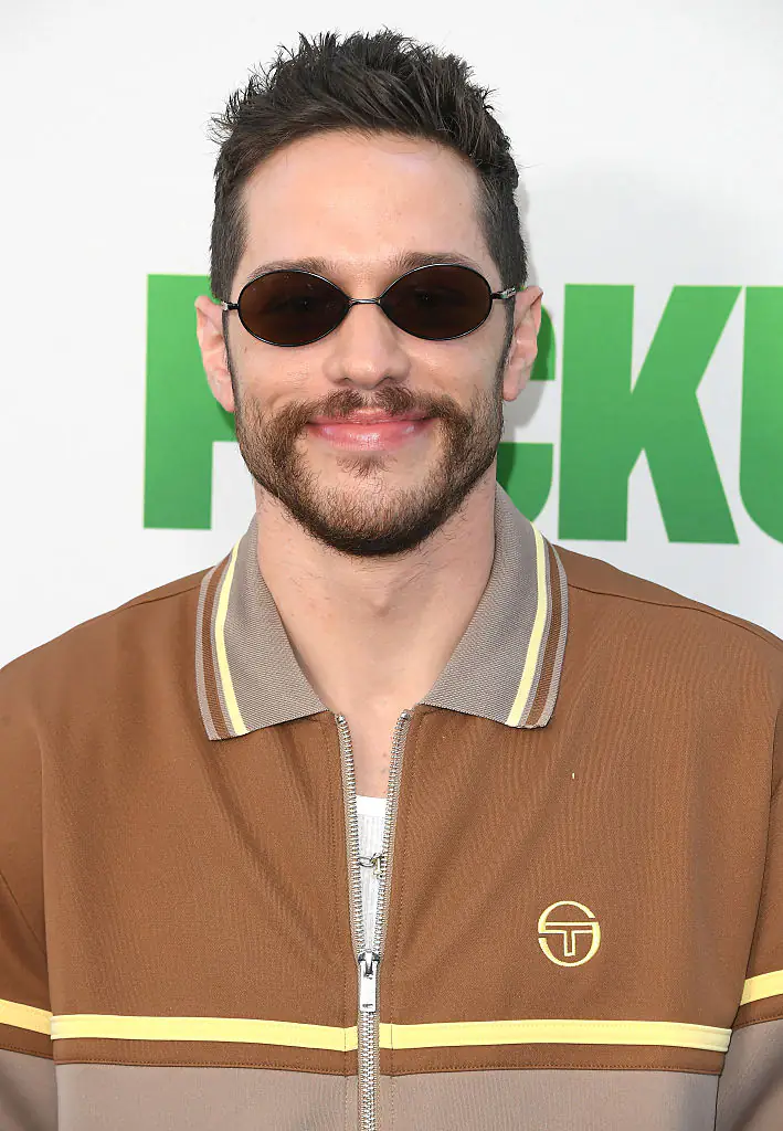 Pete Davidson has addressed years of speculation sparked by comments from Ariana Grande, saying his penis is 