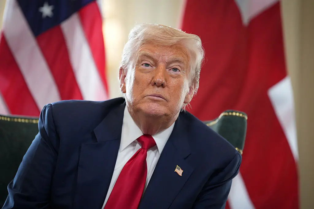 Credit:  Christopher Furlong / Getty