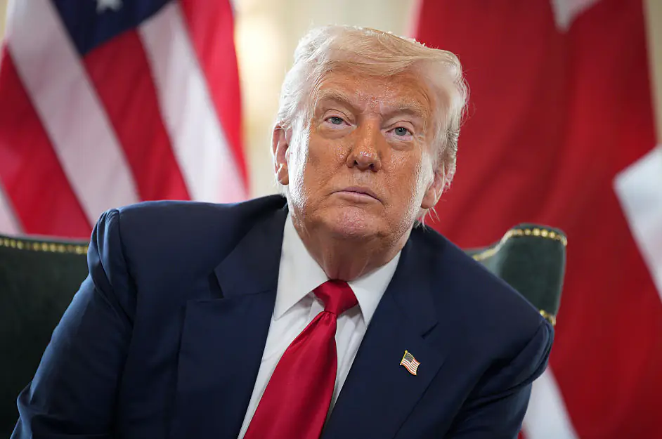 Trump praises 'NYPD officer who made the ultimate sacrifice' as he breaks silence on NYC office shooting