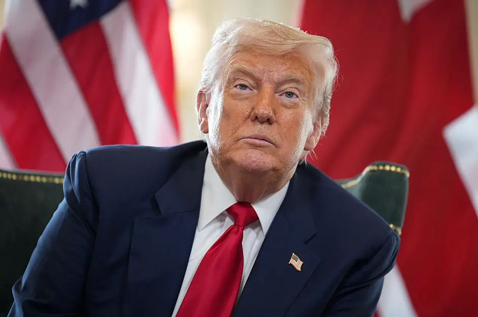 Trump praises 'NYPD officer who made the ultimate sacrifice' as he breaks silence on NYC office shooting