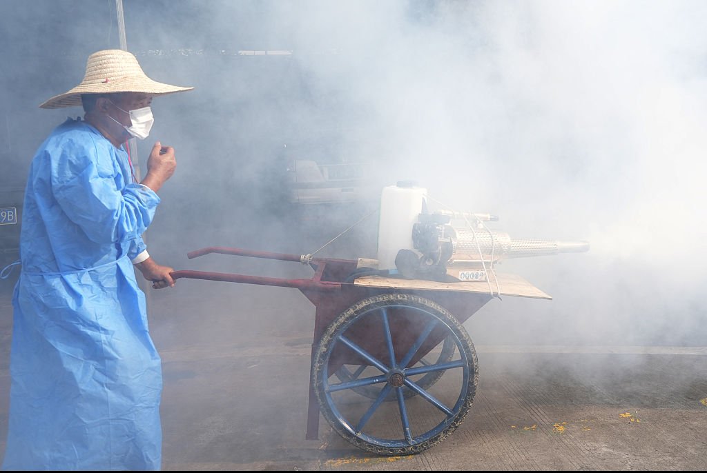 What we know so far as Chikungunya virus breaks out in China - nation responds with 'Covid like measures'