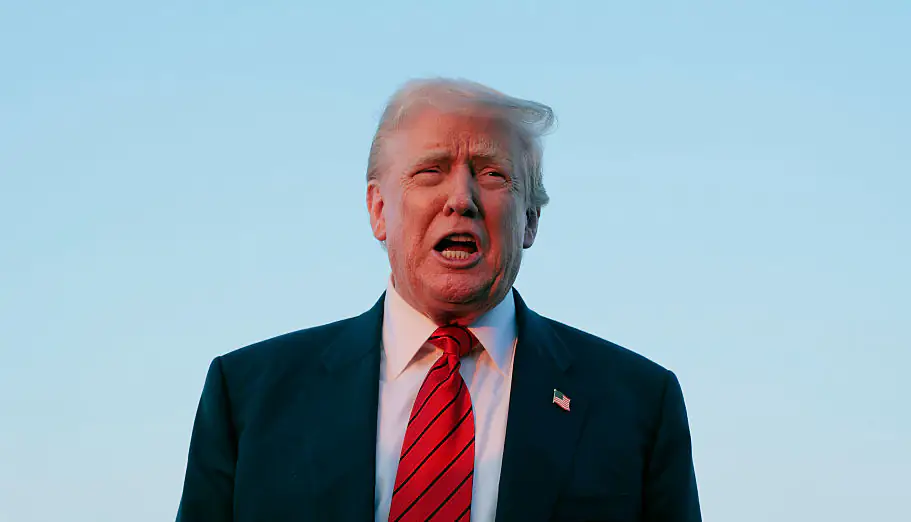 President Trump weighs in on Sydney Sweeney's American Eagle ad controversy