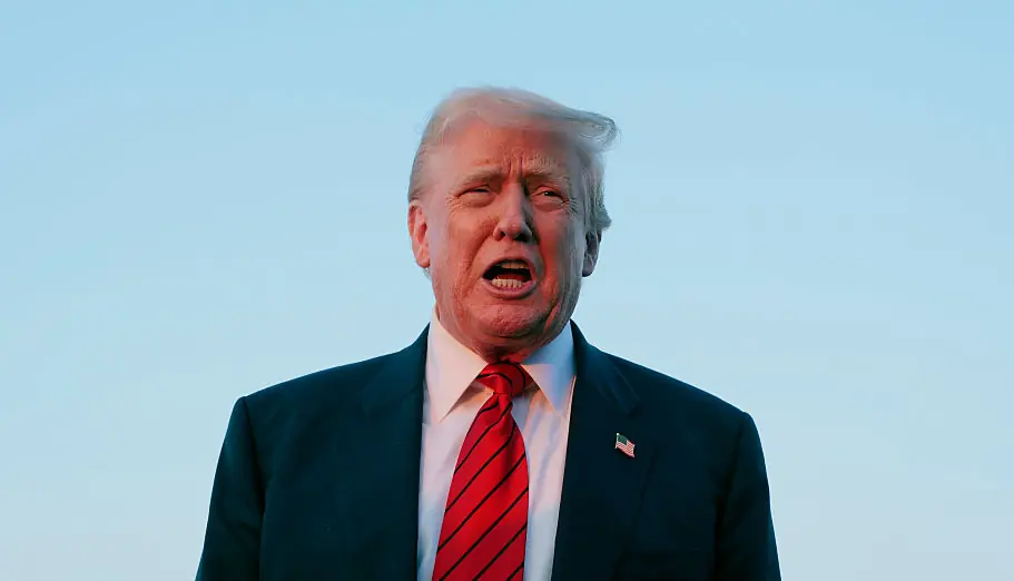 President Trump weighs in on Sydney Sweeney's American Eagle ad controversy