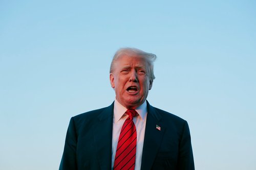 President Trump weighs in on Sydney Sweeney's American Eagle ad controversy