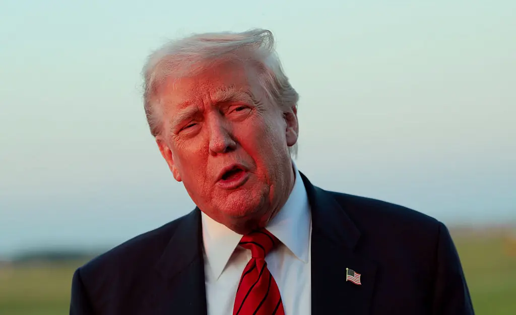 Trump praises 'hot' Sydney Sweeney, bashes 'not hot' Taylor Swift - declares 'being woke is for losers, being Republican is what you want to be'