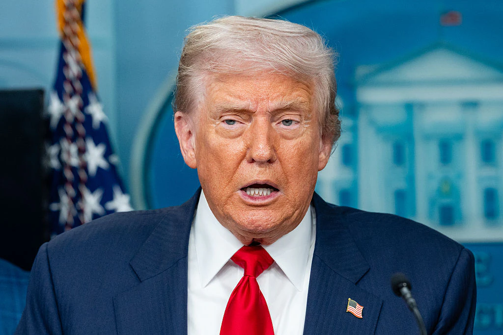 Donald Trump breaks silence on concerns over his health after 'Trump is dead' rumors