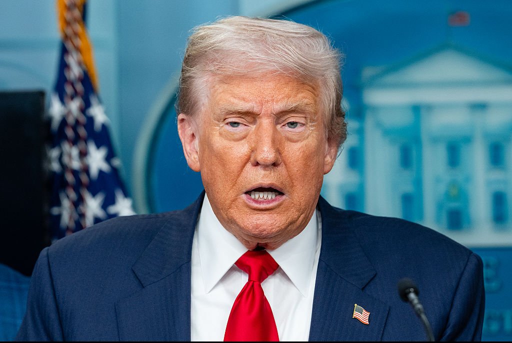 President Trump is considering making a major marijuana law change in US