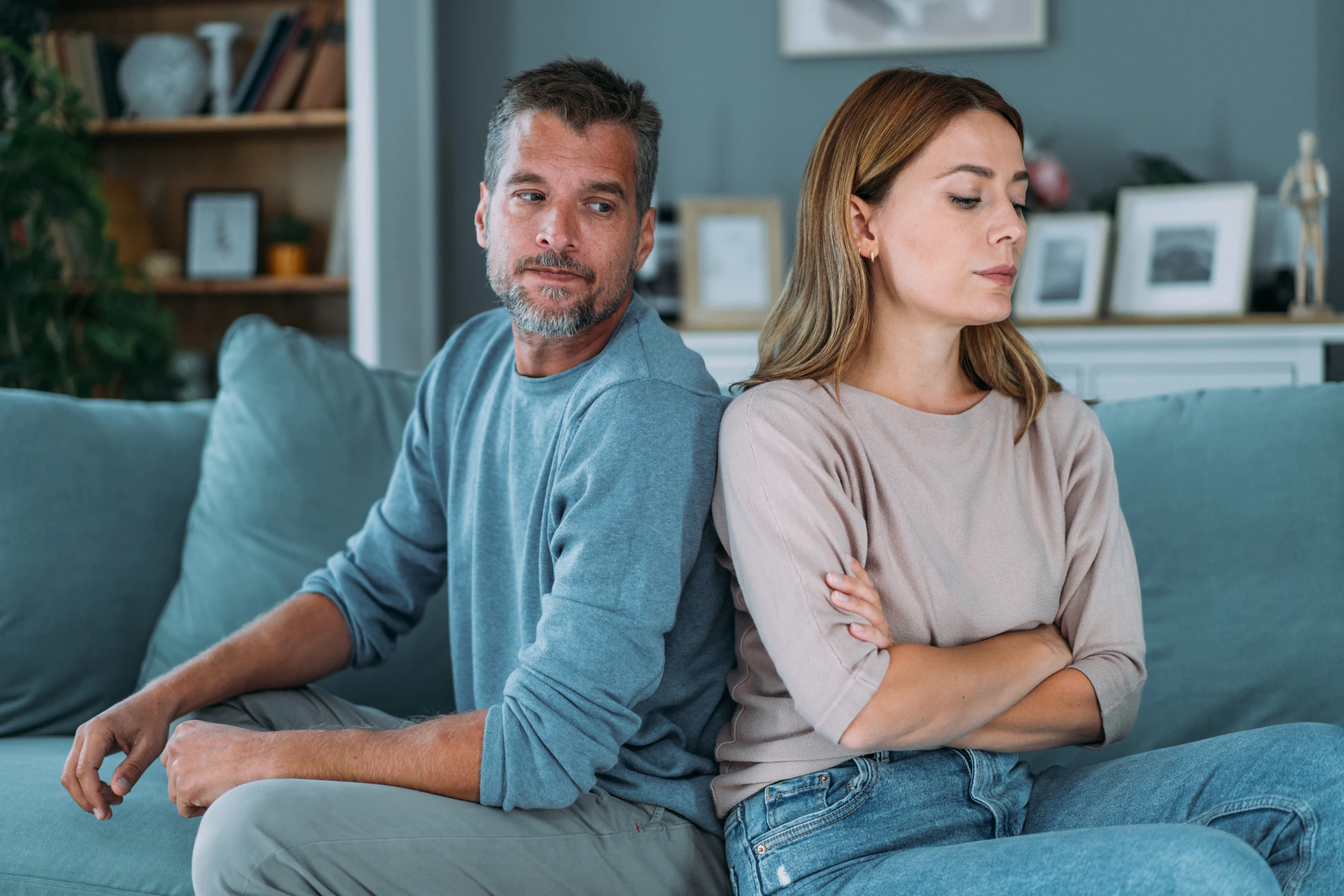 The warning signs can creep up slowly. Credit: 	VioletaStoimenova/Getty Images