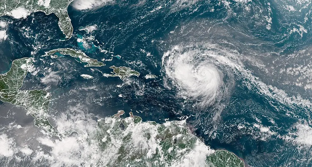 Hurricane moving toward the US has potential to wreak havoc: Urgent warning issued for these areas