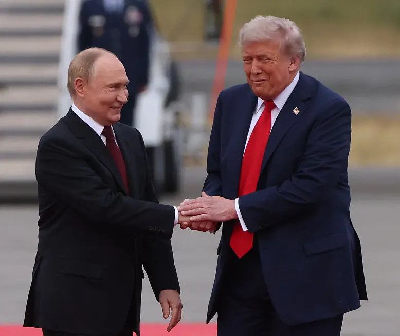 Putin seems open to peace talks. Credit: Contributor / Getty Images.