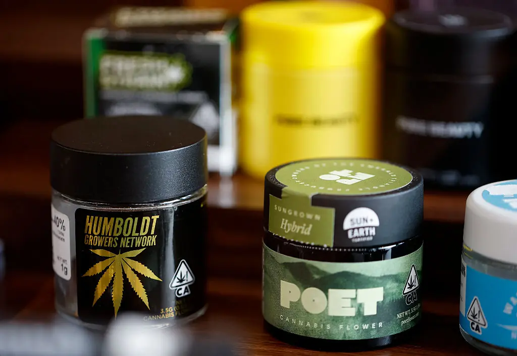 The drug is often used medicinally. Credit: Justin Sullivan / Getty