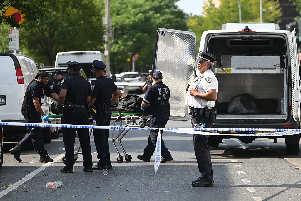 3 dead and 8 wounded after mass shooting in New York restaurant