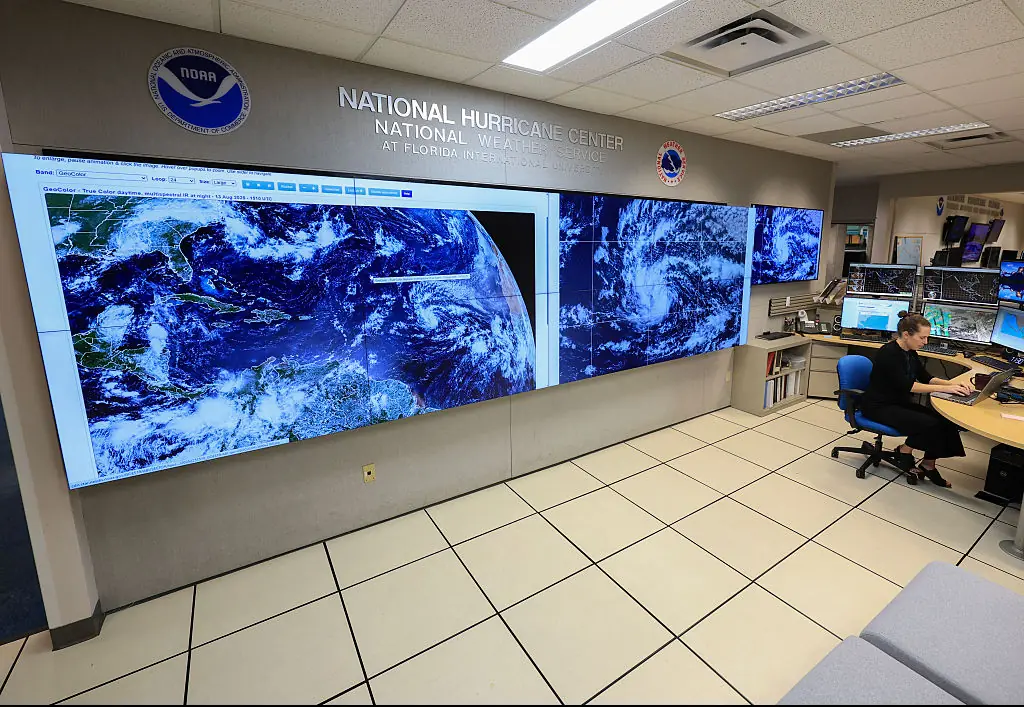 Credit: Joe Raedle / Getty