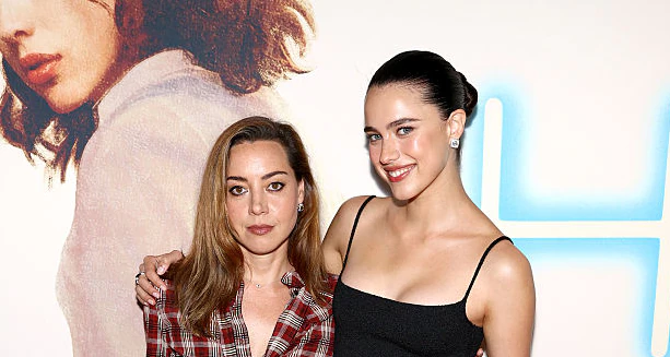 Margaret Qualley speaks out about ‘secret technique’ used for sex scene with Aubrey Plaza in new movie