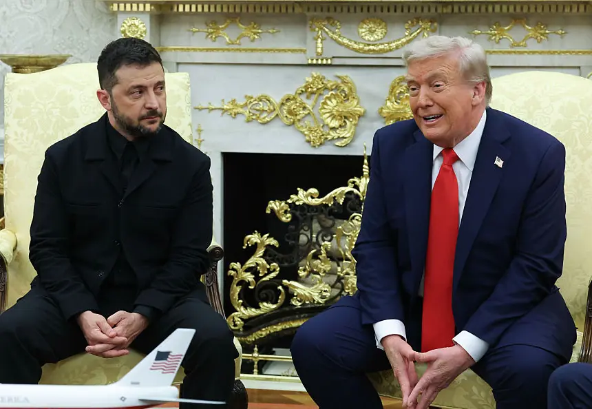 Trump tells Putin his one condition as Russian president requests to meet with Zelenskyy one-on-one