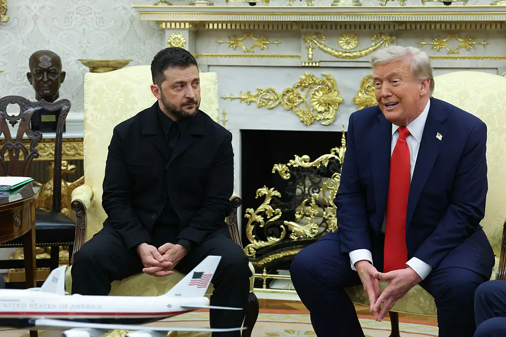 Trump tells Putin his one condition as Russian president requests to meet with Zelenskyy one-on-one