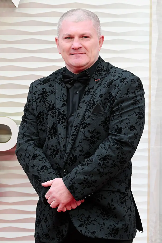 Boxer Ricky 'The Hitman' Hatton has died. Credit: Shirlaine Forrest/Getty Images