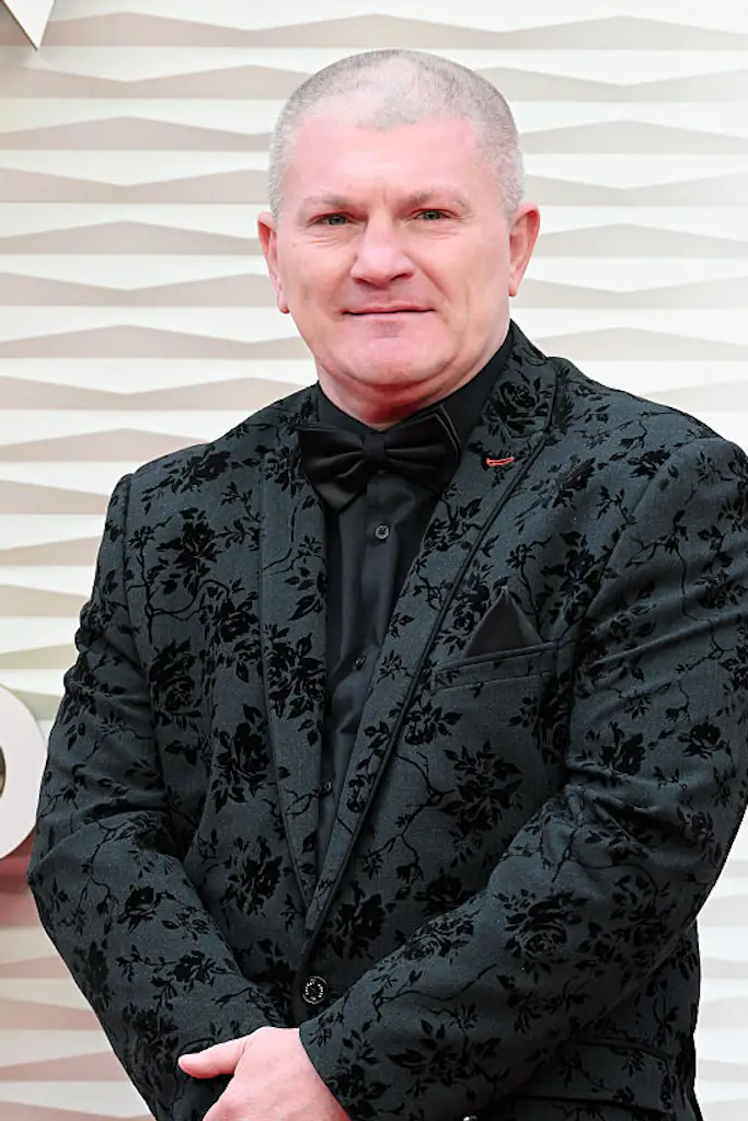 Boxer Ricky 'The Hitman' Hatton has died. Credit: Shirlaine Forrest/Getty Images