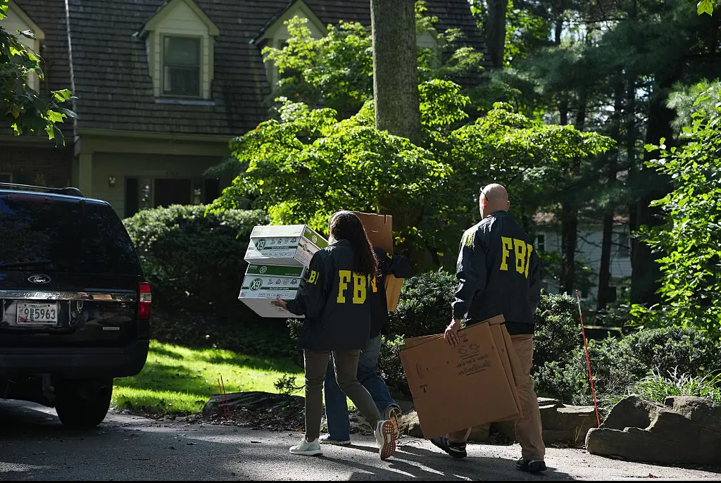 What We Know So Far As FBI Raids Former Trump Security Adviser John Bolton's Home