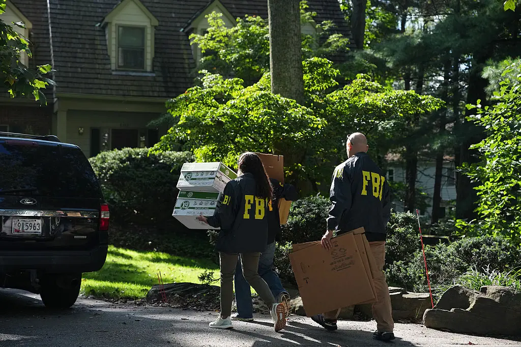 What We Know So Far As FBI Raids Former Trump Security Adviser John Bolton's Home