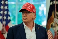 Why is everyone saying Trump is dead?