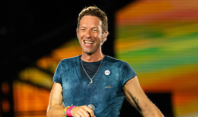 Shocking new twist as couple at Coldplay concert 'were not having an affair'