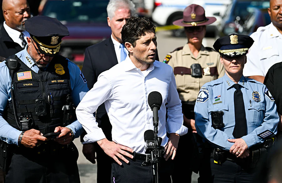 Minneapolis Mayor makes controversial comment during statement on prayers as response to church shooting