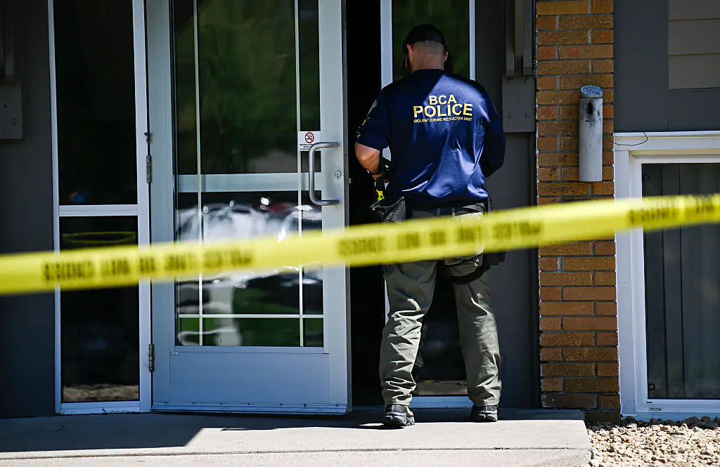 Chilling message was written on Robin Westman's gun before Minneapolis mass shooting