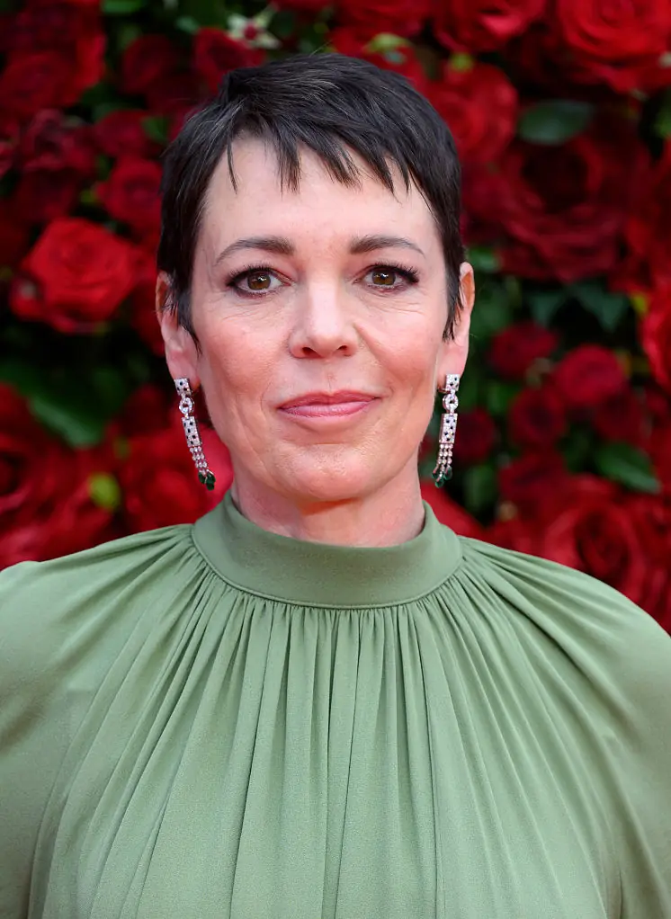 Olivia Colman opened up about why she doesn't want to take those roles on any more. Credit: Karwai Tang/WireImage/Getty Images 