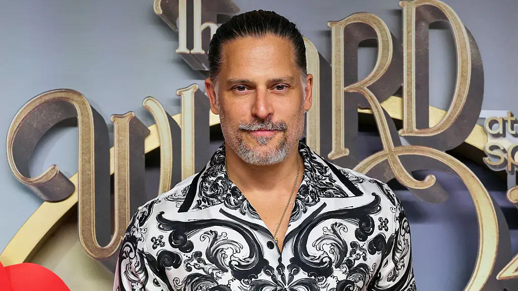 Joe Manganiello 