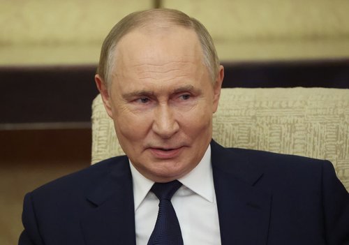 Russia responds after drones that were fired into Poland's airspace were shot down