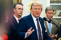 Body language expert reveals Donald Trump’s hidden response when questioned about death rumors
