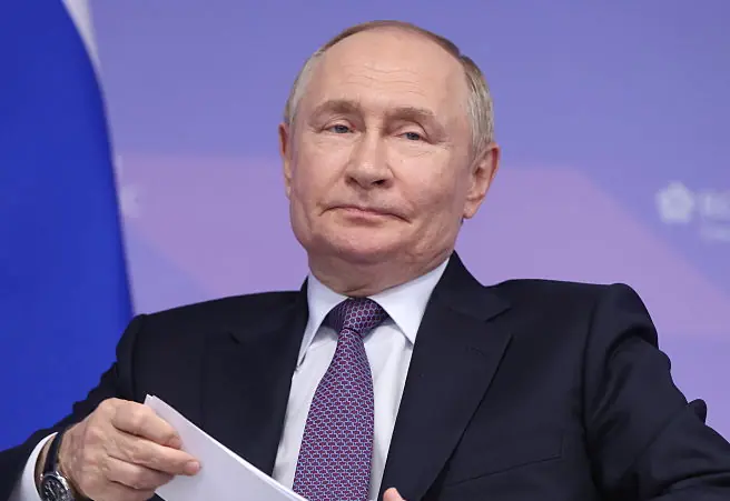 Vladimir Putin 'could strike three European capital cities' as WW3 fears grow