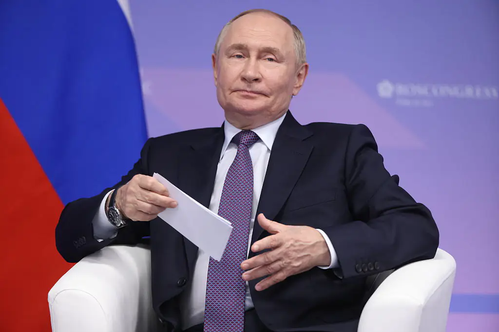 Vladimir Putin 'could strike three European capital cities' as WW3 fears grow