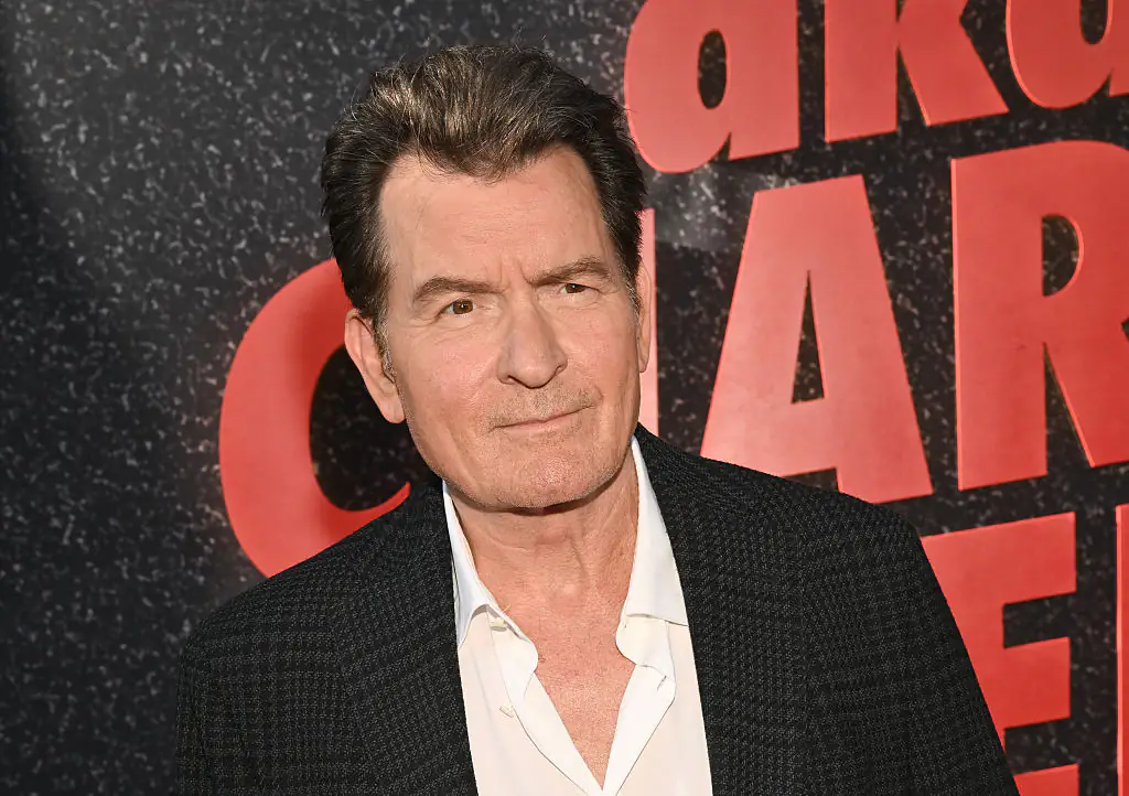 Charlie Sheen was the highest-paid actor on television at the time. Credit: Michael Buckner/Variety via Getty Images