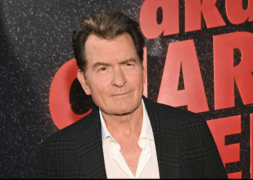 Charlie Sheen reveals the one drug he outright refused to ever try