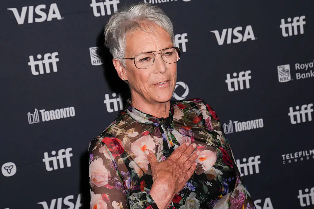 Jamie Lee Curtis makes honest admission about Charlie Kirk despite ‘disagreeing with him on everything’